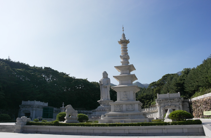 대구 팔공산 동화사