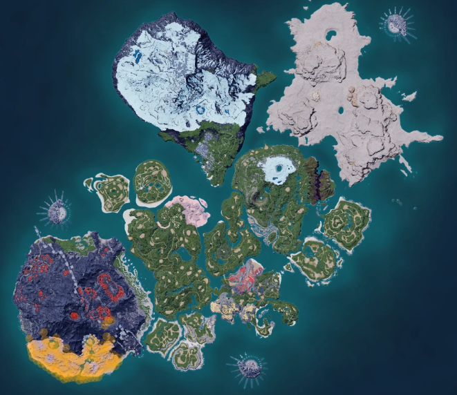 팰월드(Palworld) 공략