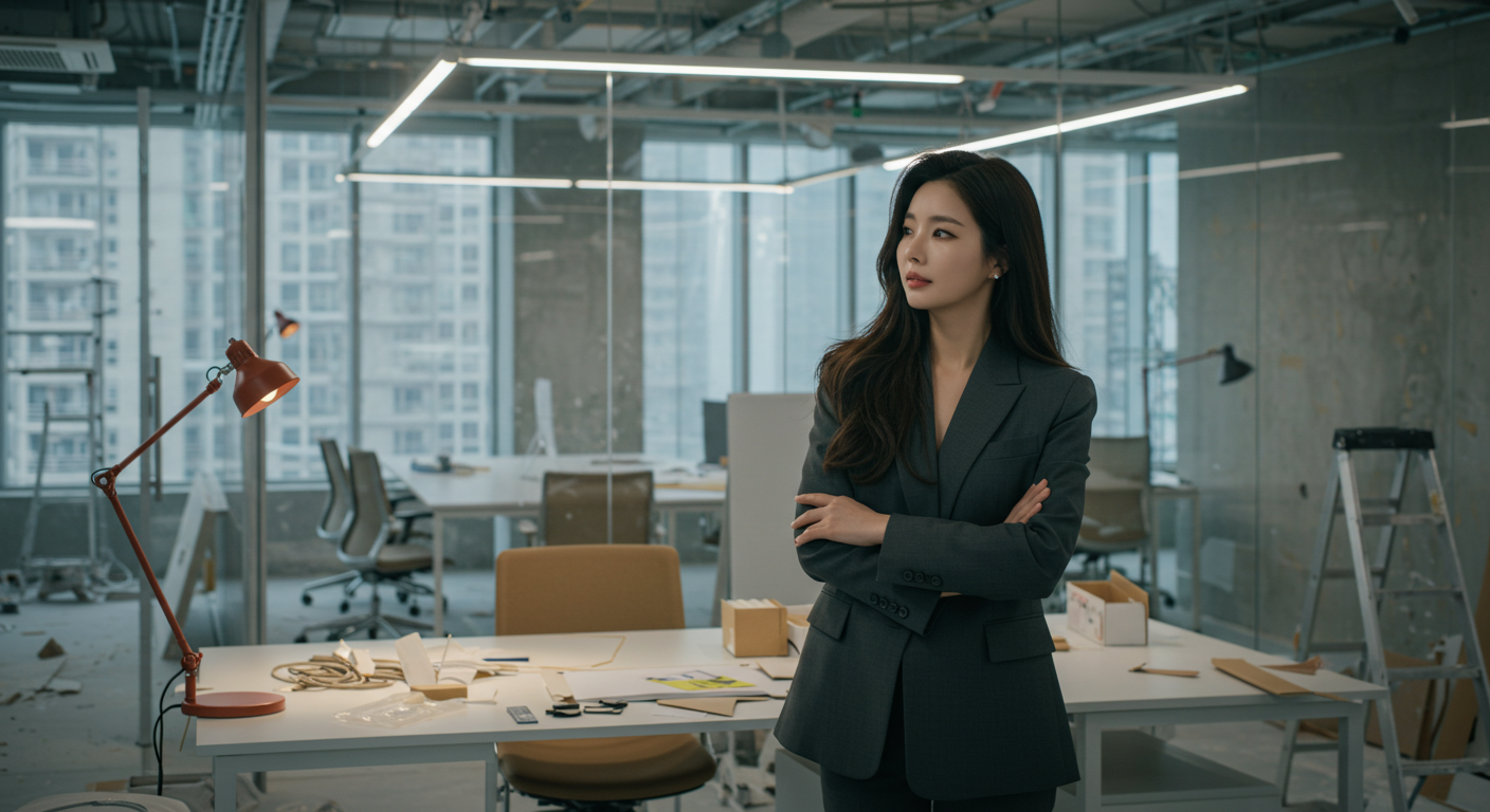 2인용 사무실 인테리어 비용