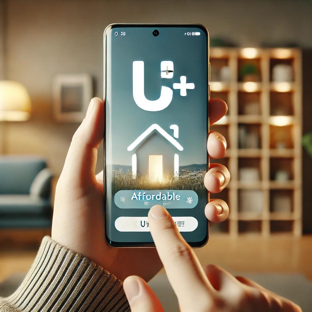 유플러스 알뜰폰 파트너스