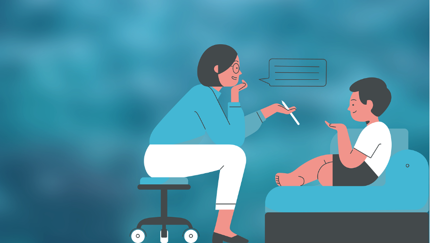 수도권 아동심리 진로 현실 이미지