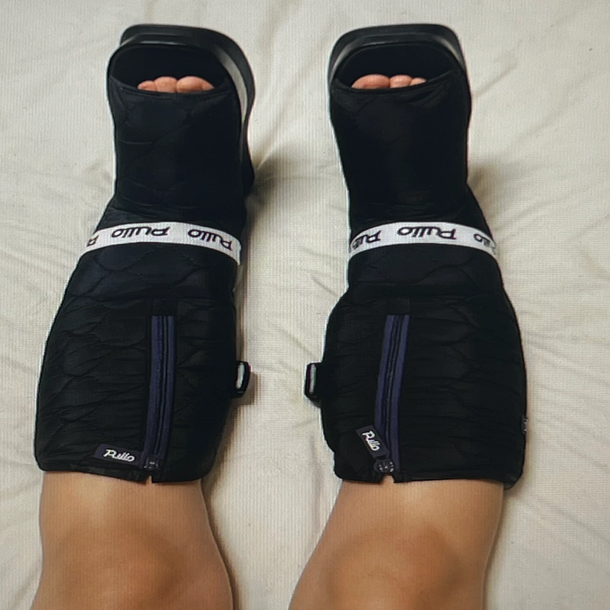 풀리오-풀리션-마사지부츠-내돈내산-후기-위해-찍은-내-발-사진