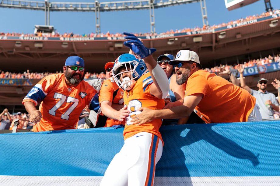 브롱코스 네이션