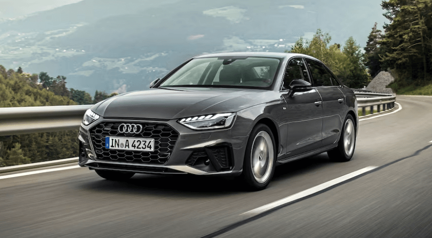 2023-아우디-A4