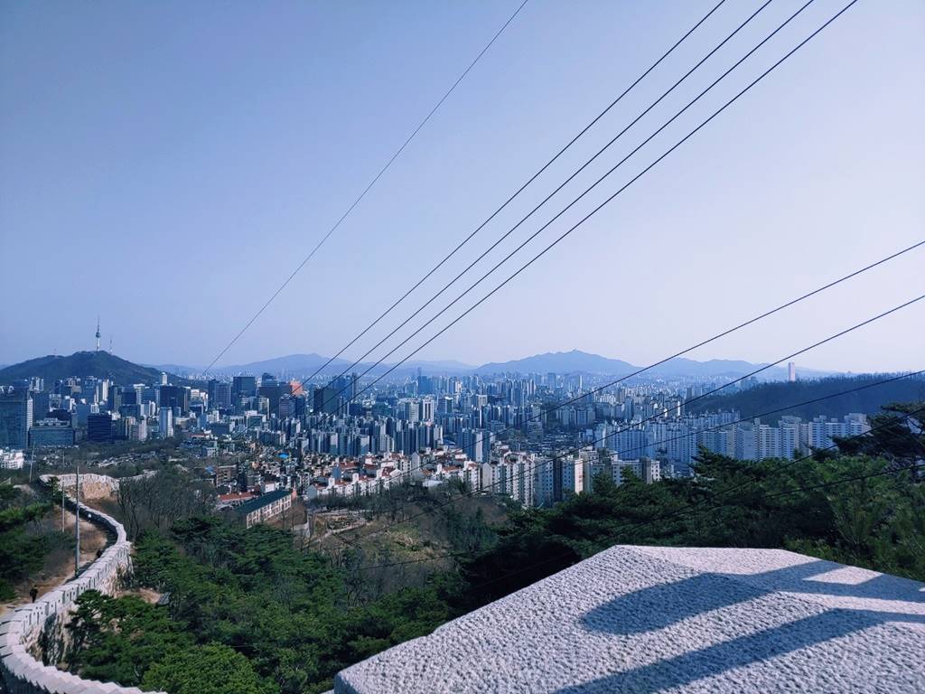 남산타워