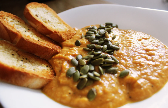 새로운 음식 경험