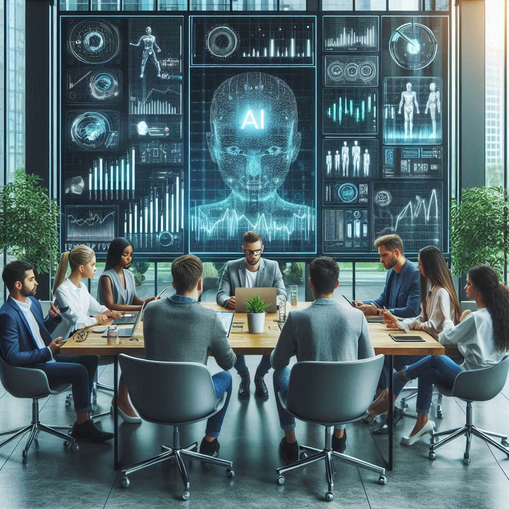 AI 관련주 대장주