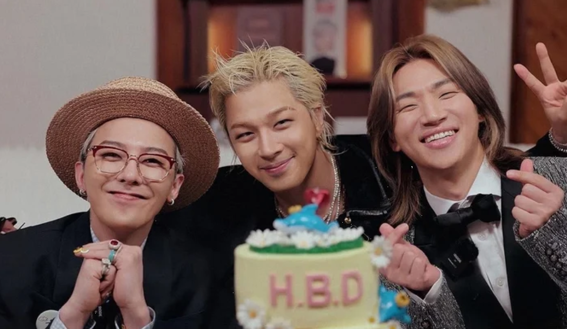 빅뱅 20주년 월드투어