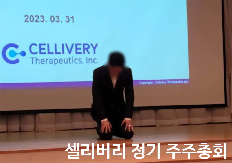상장폐지-결정-셀리버리