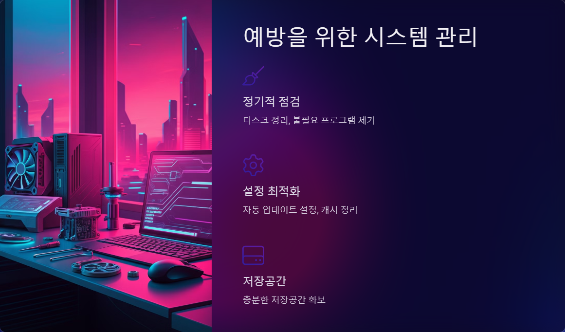 시스템오류해결