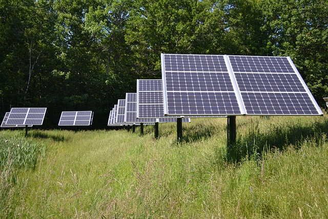 소규모 태양광(Small-Scale Solar) 발전 시스템