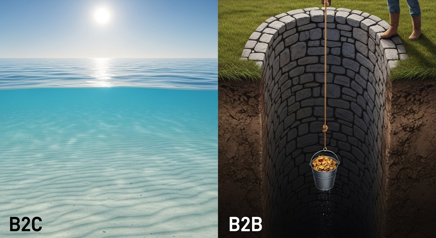 무한잉크 렌탈 사업의 수익성, 왜 '사무용' 시장이 돈이 될까?