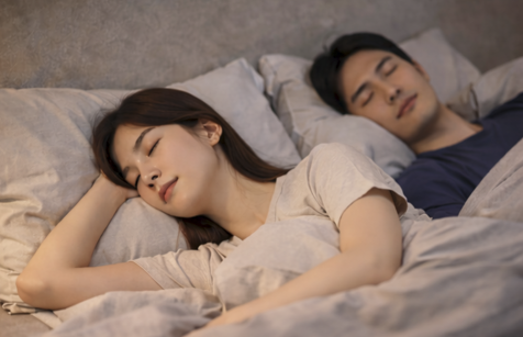 주말 늦잠이 생활 리듬에 미치는 영향 - 주말 생활 패턴 관리 방법 관련 사진