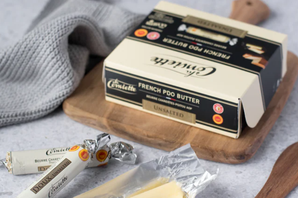 라꽁비에뜨 버터