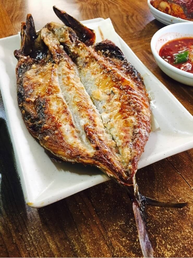 제주도 맛집 돌하르방