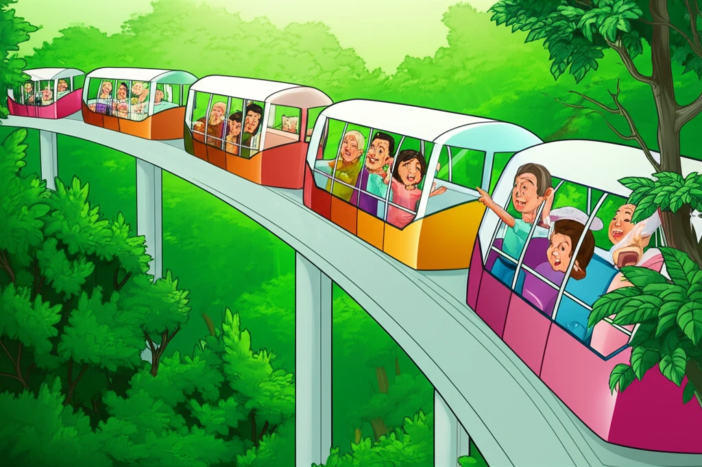 화담숲 사전 예매 필수 정보와 모노레..