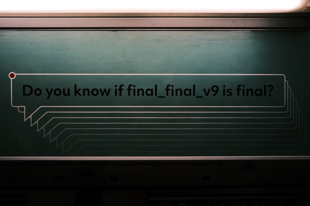 final
