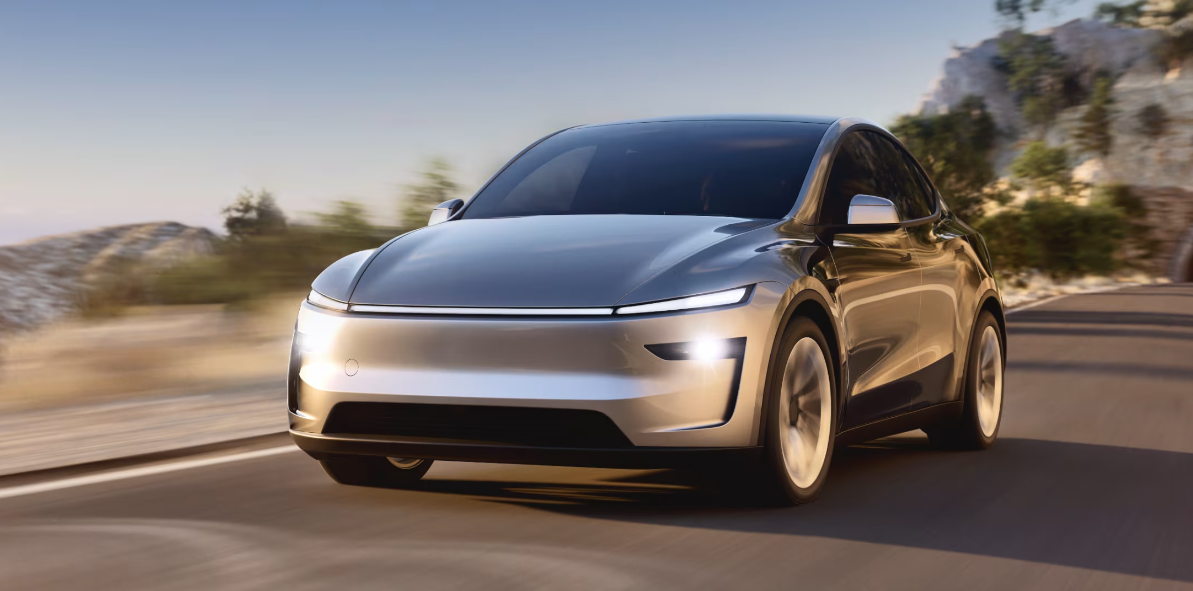 테슬라 전기차, 모델Y