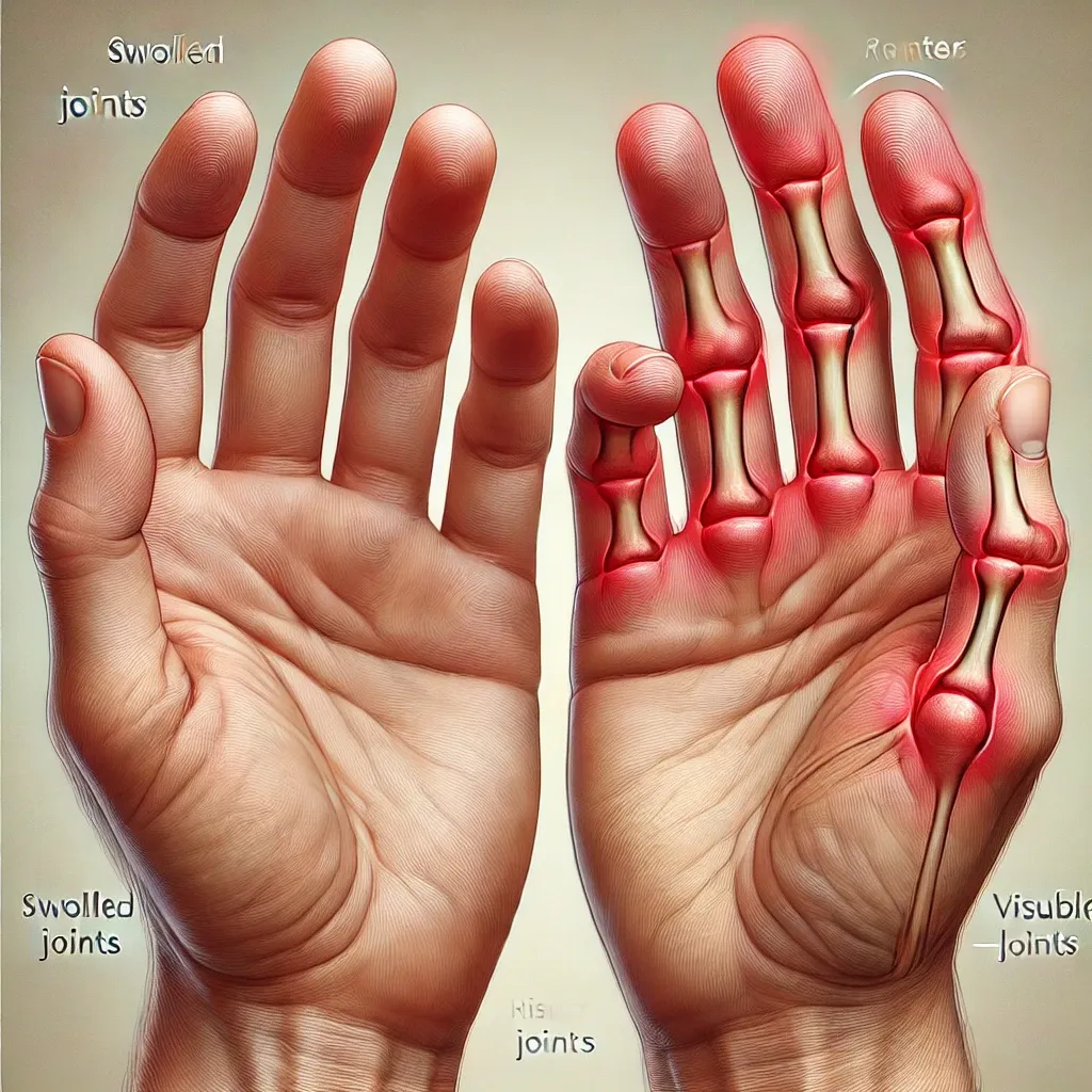 손가락 관절염 증상과 치료법