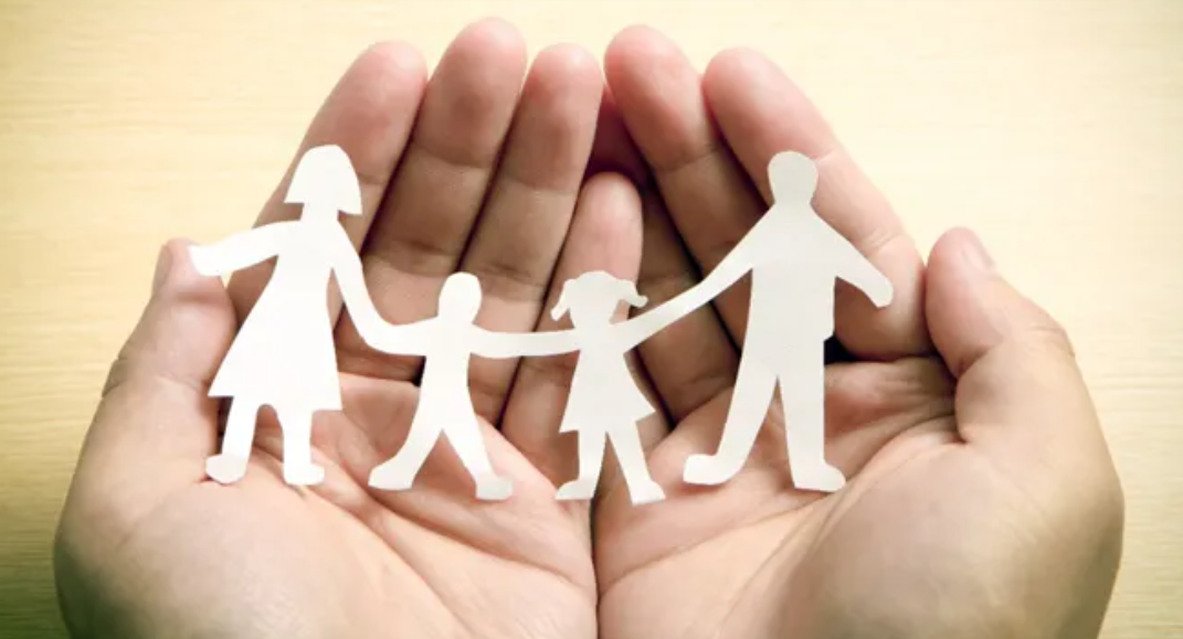 사회복지사 이미지 사진