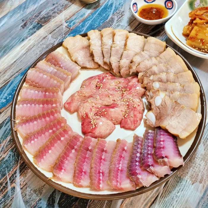생생정보 전남 흑산도 전국 택배 주문 홍어회 맛집