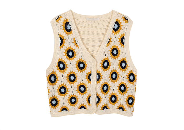 미녀와 순정남 22회 임수향 니트조끼