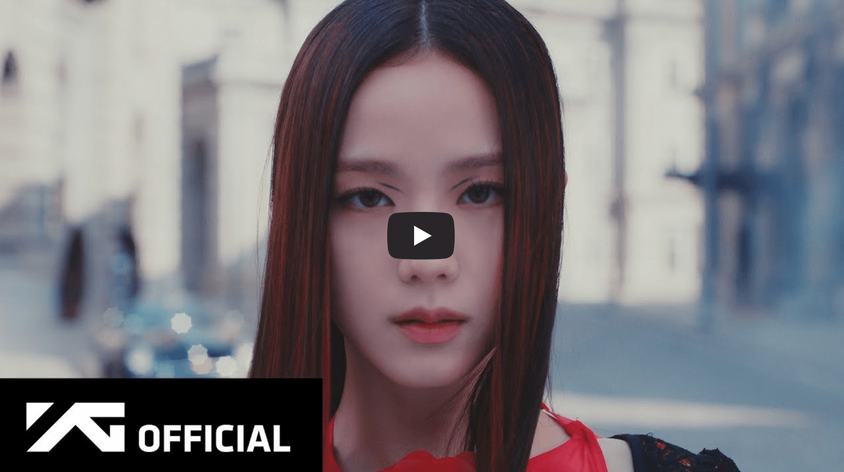 블랙핑크 지수 mv 섬네일