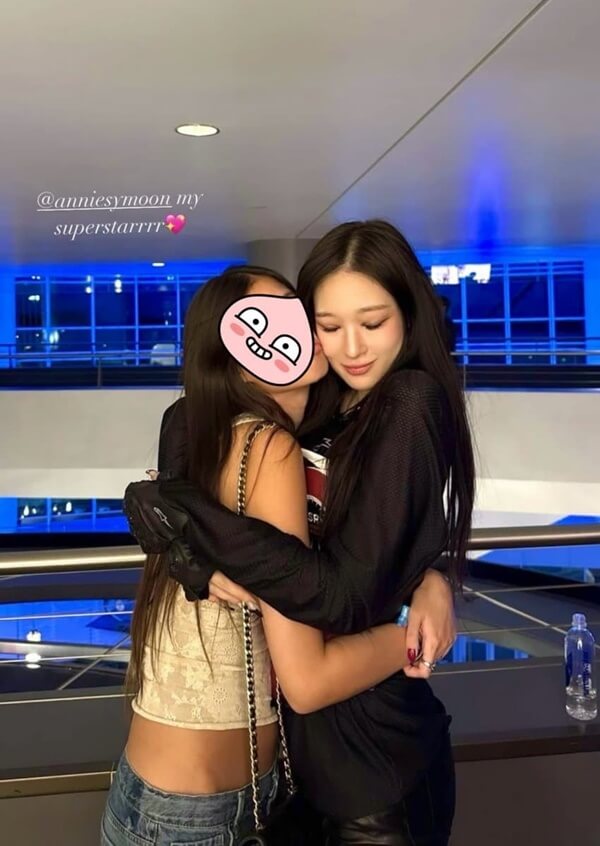 애니-여동생-문서진