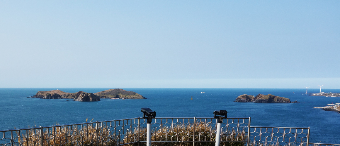 수월봉 관련 사진(제주특별자치도 홈페이지에서)