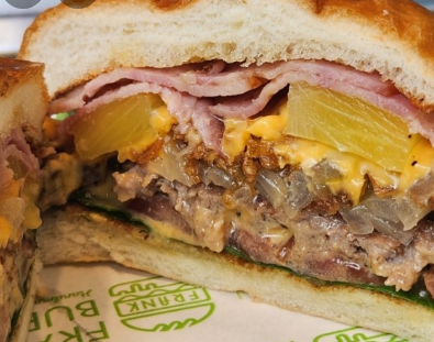 프랭크버거 인기 추천 메뉴 TOP 5