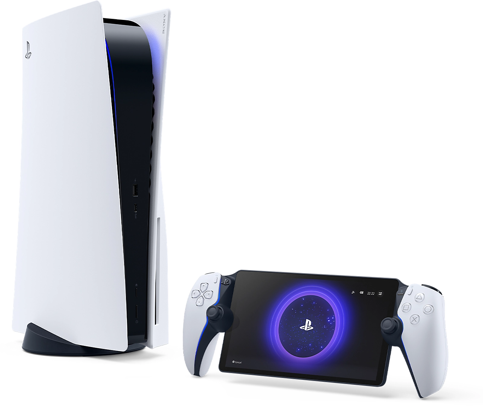 PlayStation 포털 원격 플레이어 PS5 콘솔