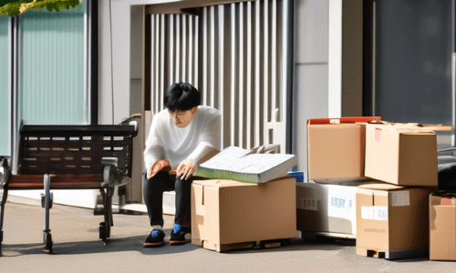 전세계약: 만기 전 이사, 새 전세금 하락시, 보증금 반환은?