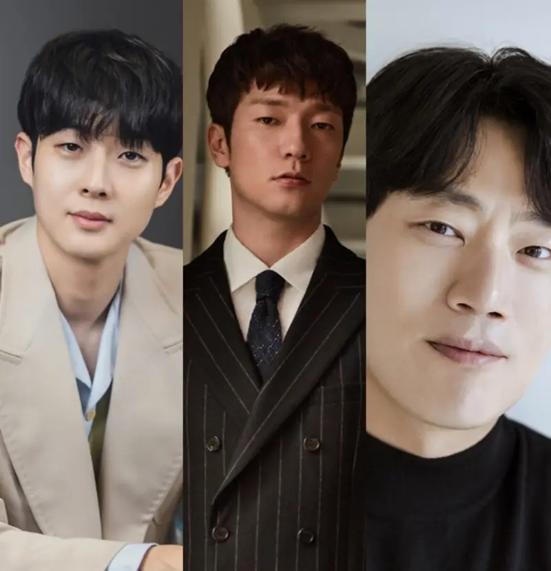 살인자o난감 웹툰 기반 드라마 주연진 사진