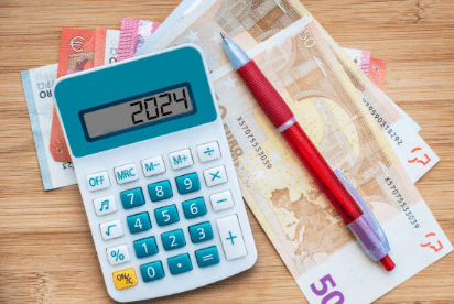 양도소득세율, 양도소득세 자동계산