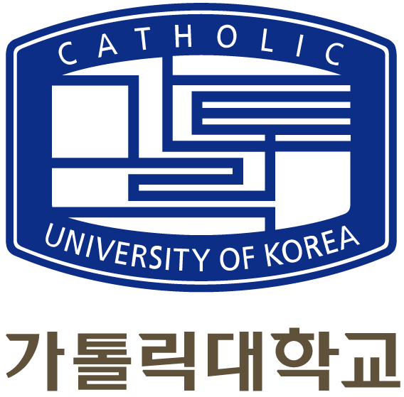 가톨릭대학교-세로-배치-로고
