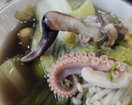 3월에 먹으면 좋은 제철 음식(봄철 음식) - 쭈꾸미편 (효능&amp;#44; 쭈꾸미가 들어가는 음식)