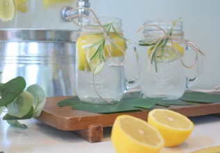 홀베리 유기농 레몬즙 가격 먹는법 후기