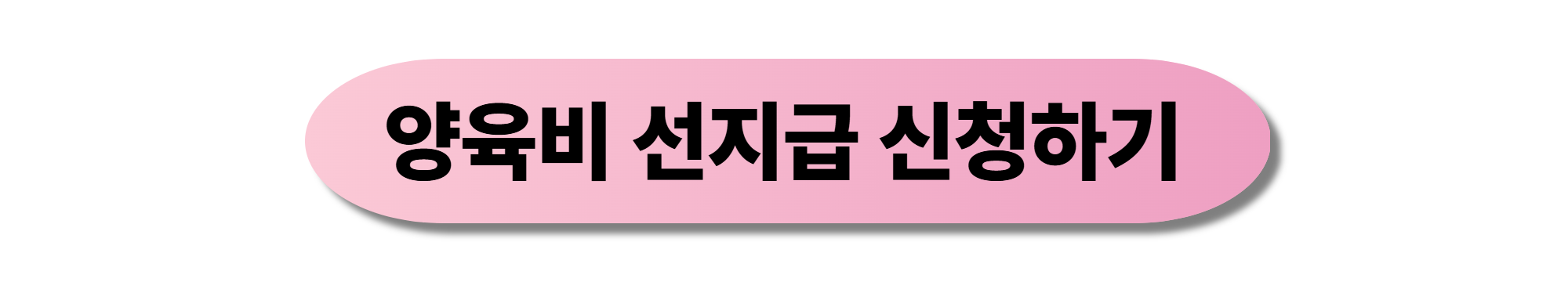 양육비 선지급제