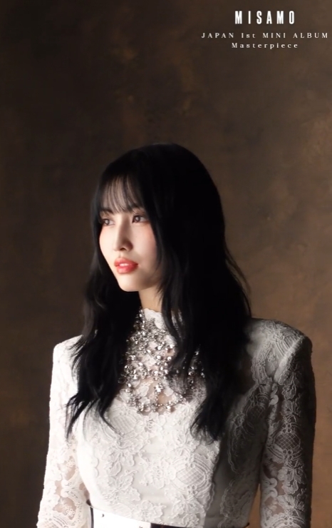 MISAMO 쟈켓 촬영 비하인드