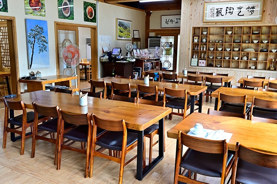 보성 맛집 베스트 5