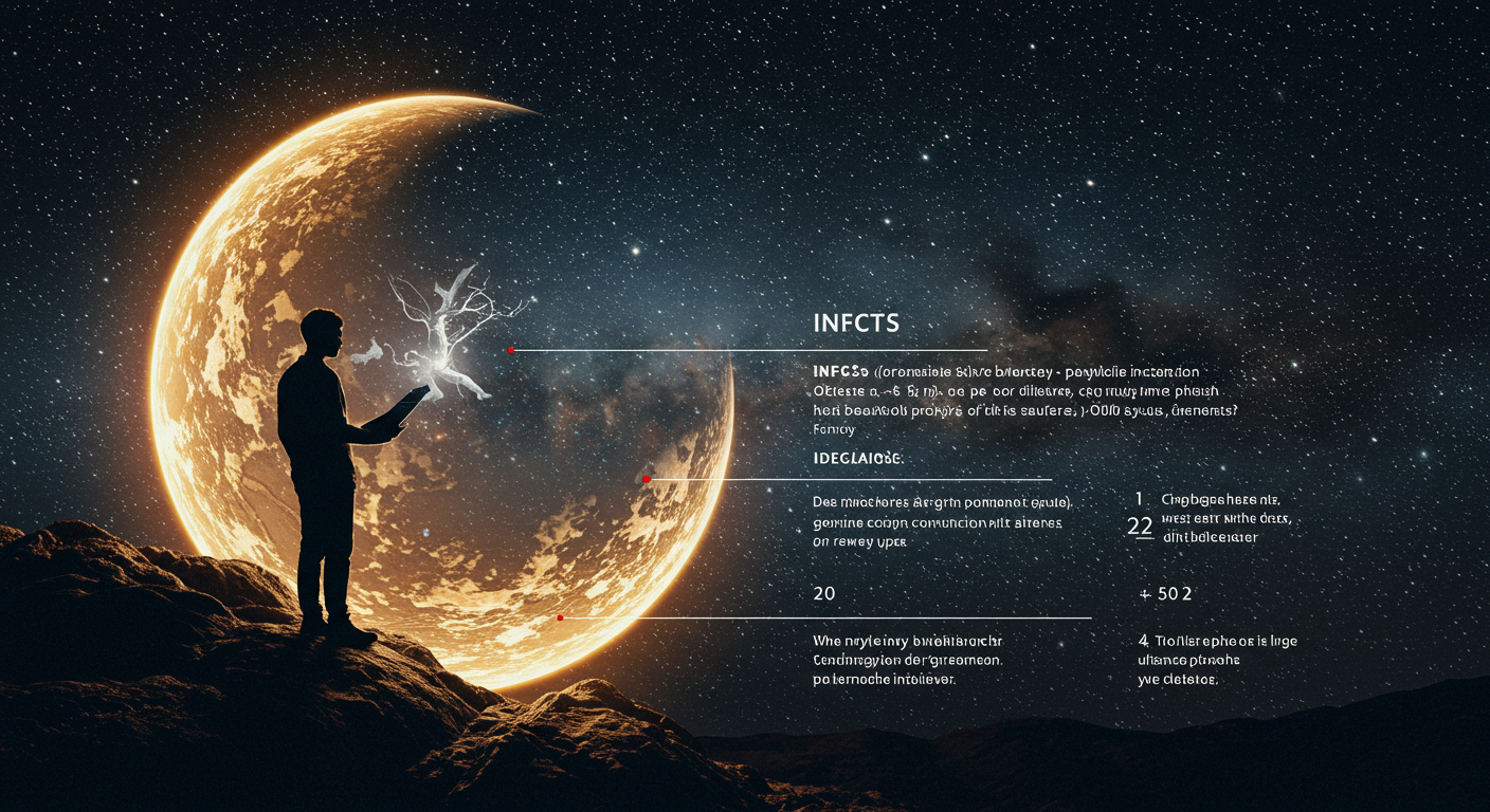 INFP: 이상주의자의 깊은 내면 탐구