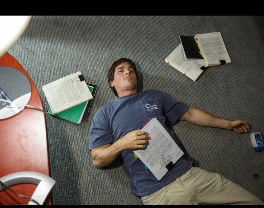 빅쇼트 정보 빅쇼트 보러가기 영화 평점