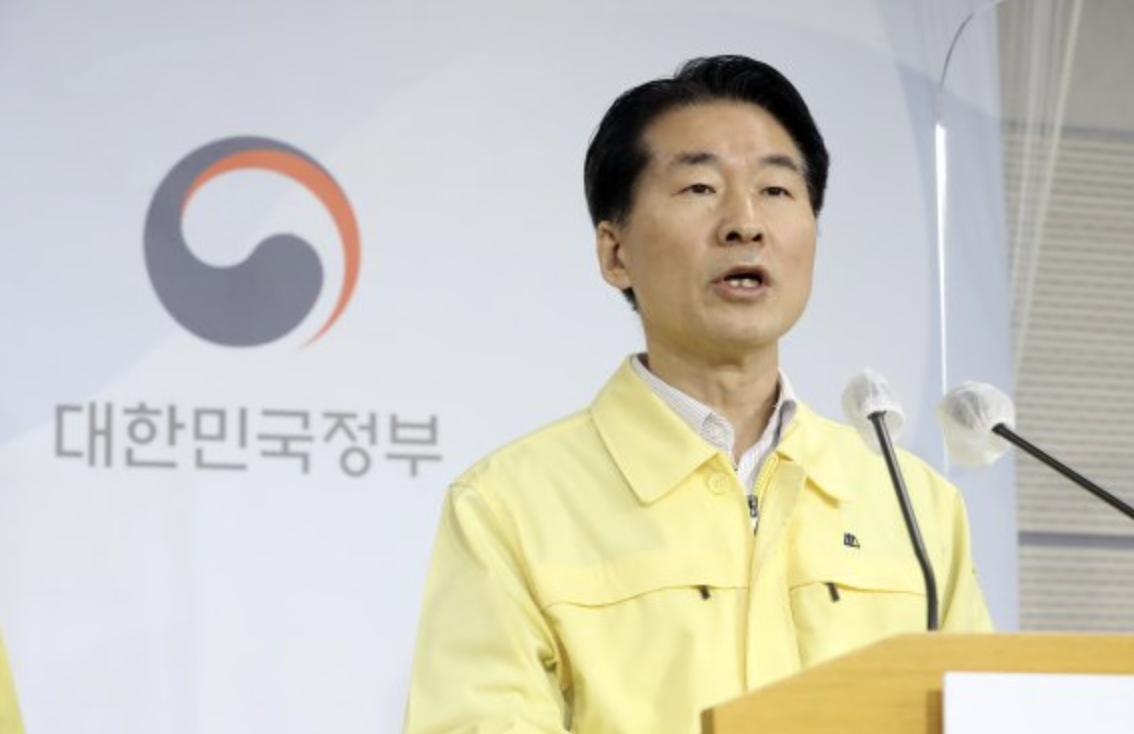 재난안전관리본부장 김성호