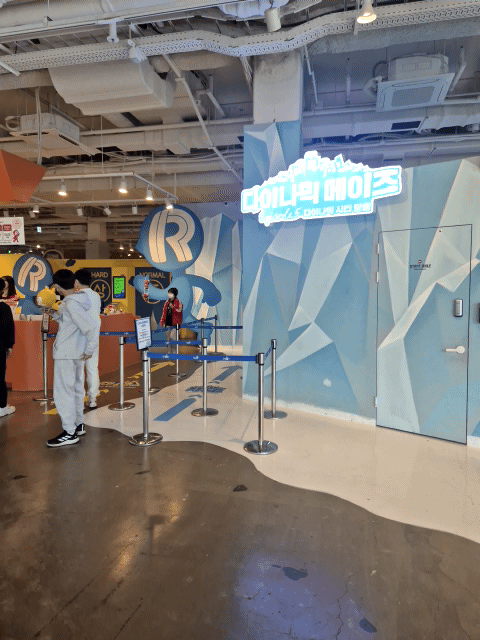부산 아이랑 실내 놀거리 런닝맨 부산점 방문후기