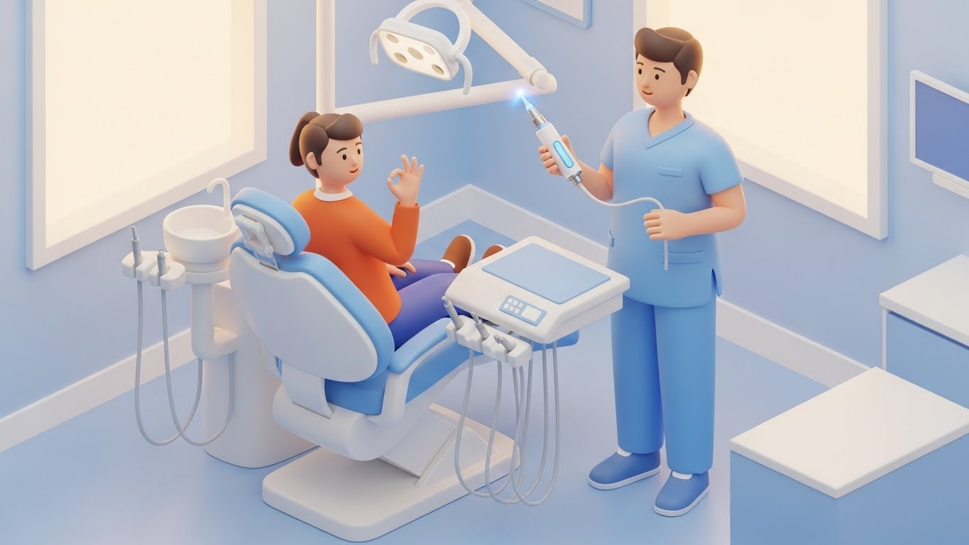 신경치료통증&amp;#44; 치과가기무서울때