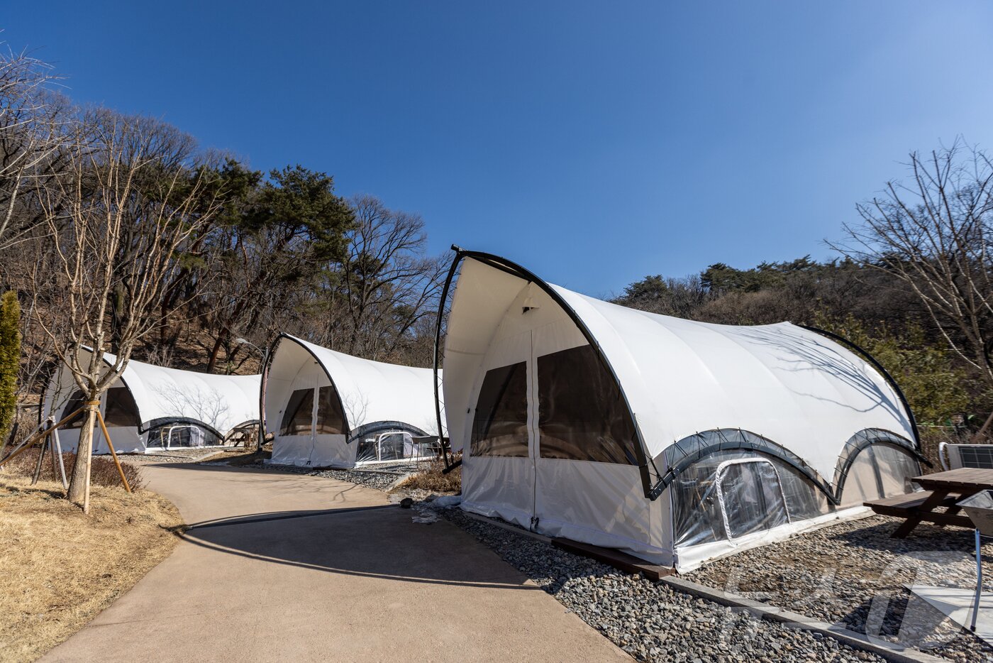 캠핑장