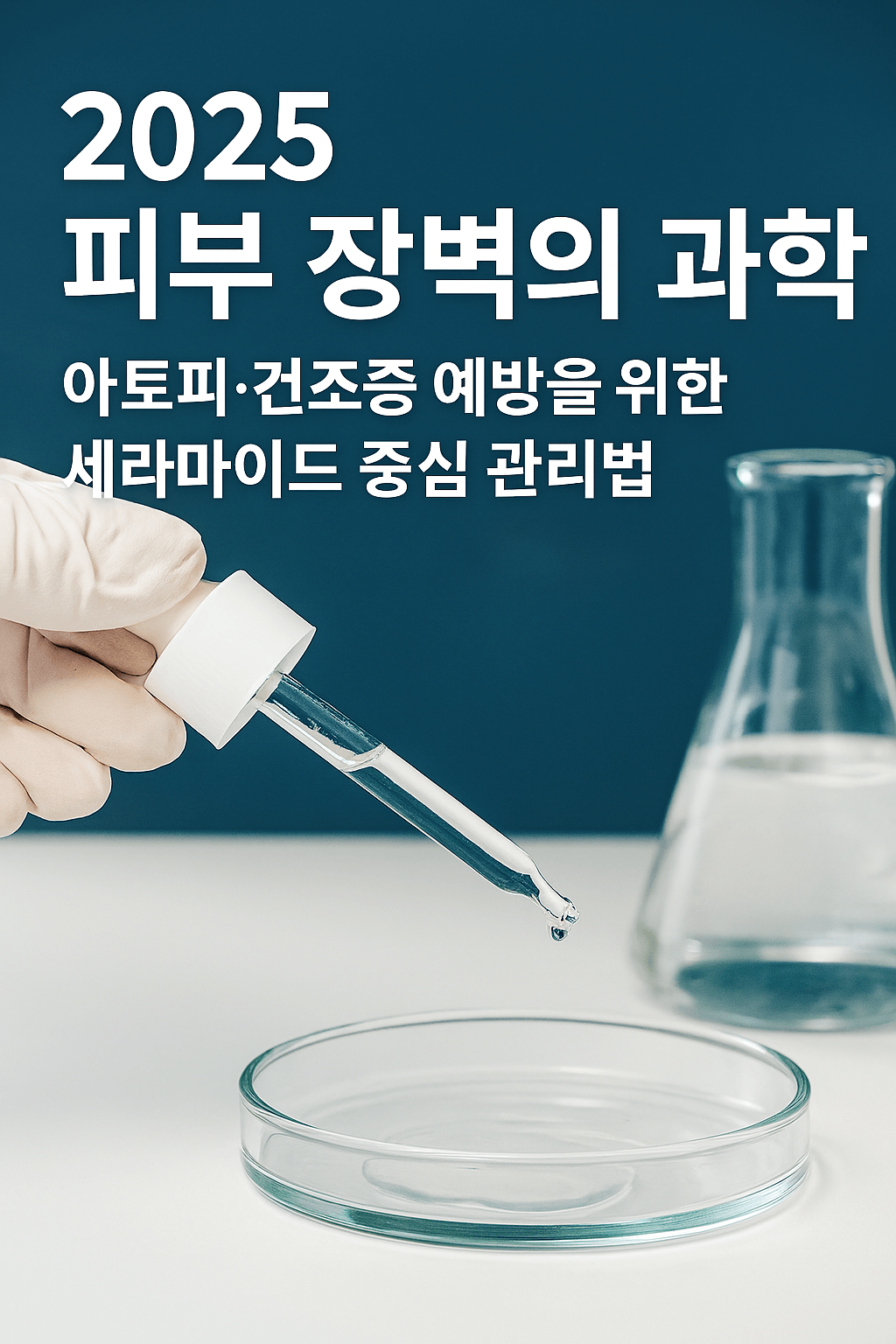 '피부 장벽의 과학'