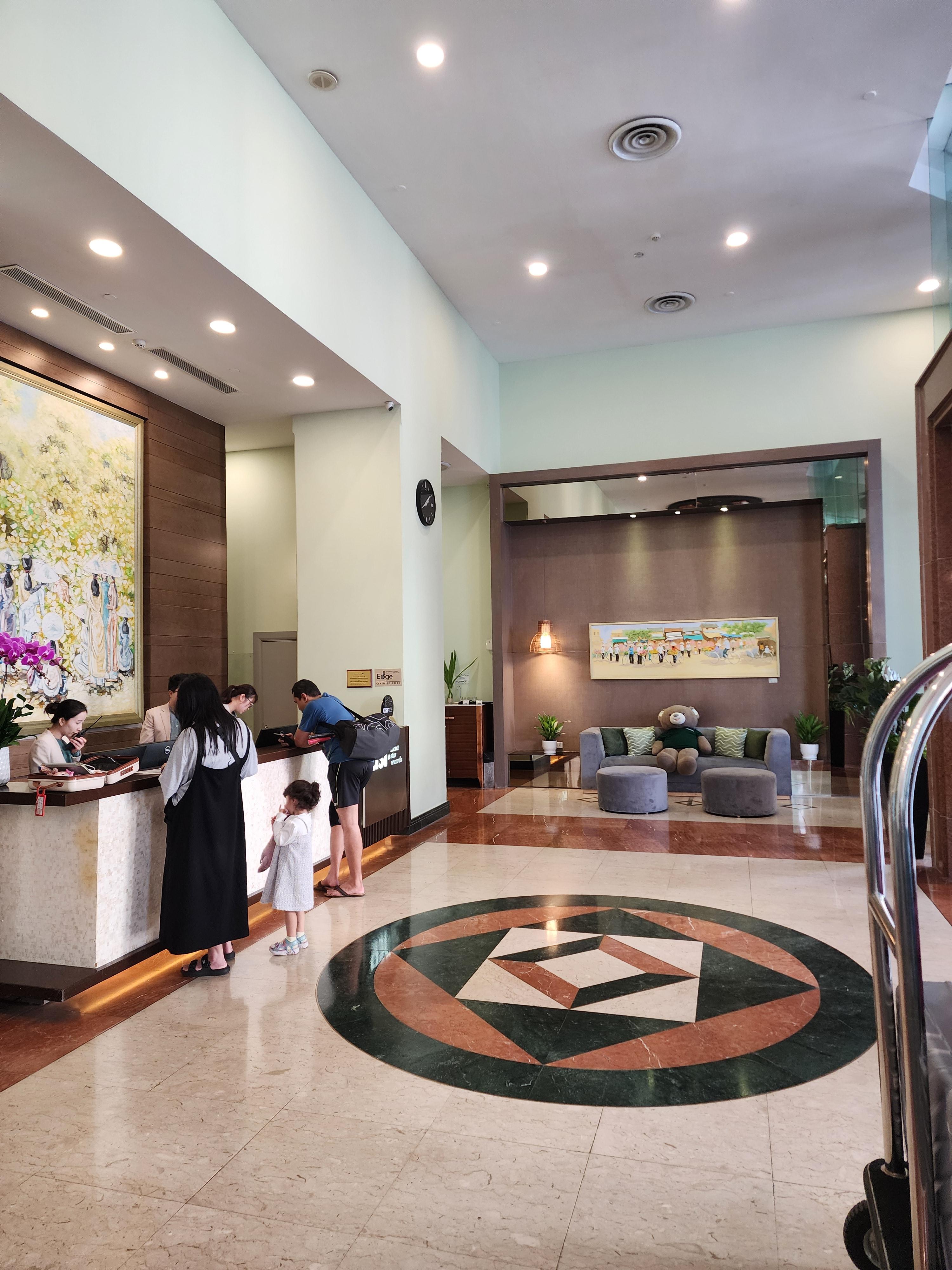 하노이 가족호텔