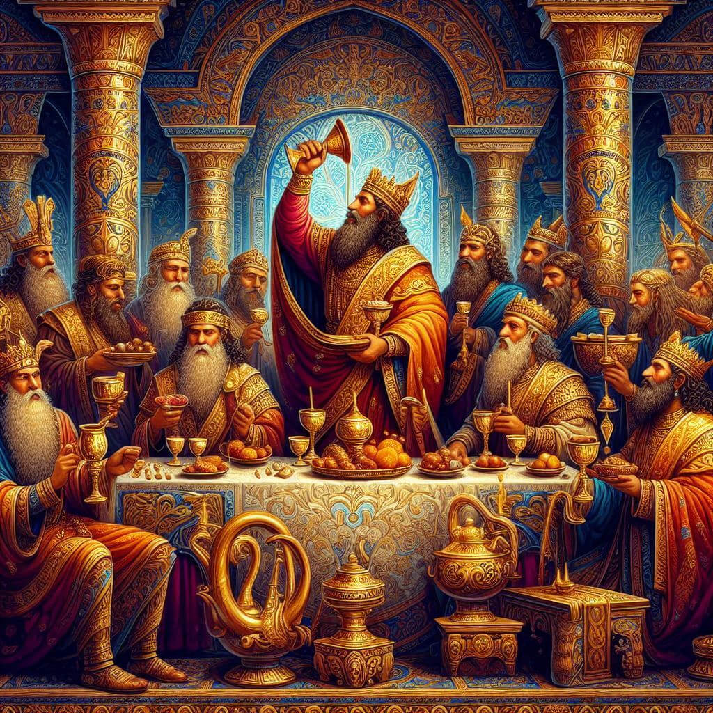 여호수아 9장
