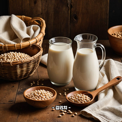 두유 하루 섭취량